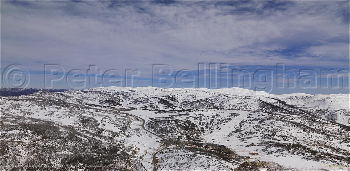 Peter Bellingham Photography Mt Kosciuszko - NSW (PBH4 00 10072)